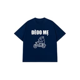 Áo Thun ĐÈO MẸ Áo Phông REDLABEL Cotton 100% Oversize Nam Nữ TS105 5