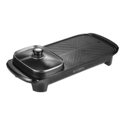 Bếp Nướng Điện Không Khói EG100EH Công Suất Lớn 1600W, Bếp Nướng Điện Chống Dính Cao Cấp Size Lớn Cho Gia Đình 6