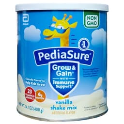 [HÀNG CHÍNH HÃNG] [Date T2/2028] Sữa bột công thức Pediasure mỹ 400gr dành cho trẻ biếng ăn 2