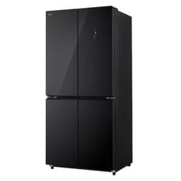 Tủ lạnh LG French Door mặt gương màu đen 502L F50BG Chính Hãng 5