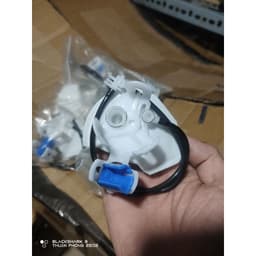 Lưới Lọc Xăng Trong Bơm (Lọc Thô) Cho Toyota Innova. Fortuner Đời 2006-2015 và 2015-2022 2