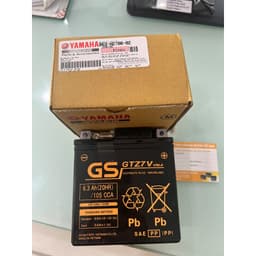 Bình ắc qui chính hãng Yamaha chon xe Sirius,Exciter, Grande, Janus, Vision, Sh, Freego, Nvx,... 3
