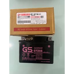 Bình ắc qui chính hãng Yamaha chon xe Sirius,Exciter, Grande, Janus, Vision, Sh, Freego, Nvx,... 2