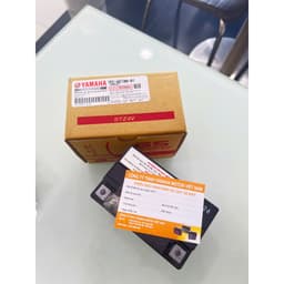Bình ắc qui chính hãng Yamaha chon xe Sirius,Exciter, Grande, Janus, Vision, Sh, Freego, Nvx,... 6