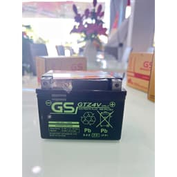 Bình ắc qui chính hãng Yamaha chon xe Sirius,Exciter, Grande, Janus, Vision, Sh, Freego, Nvx,... 8