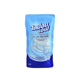 [ CHUẨN THÁI] NƯỚC RỬA CHÉN BÁT Thái Lan Lipon 500ml không mùi, an toàn cho da tay 7