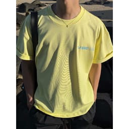 Áo Thun Local Brand VEQISTU " Logo Vibestu ART&GRAPHIC " Áo Thun Boxy Form Rộng å 250Gsm Cotton 8