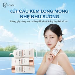 Kem chống nắng cấp ẩm SPF50+ PA++++ RUÉE UV Waterful Essence Sun Cream 60ml - Chính hãng Hàn Quốc 5