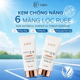 Kem chống nắng cấp ẩm SPF50+ PA++++ RUÉE UV Waterful Essence Sun Cream 60ml - Chính hãng Hàn Quốc 4