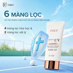 Kem chống nắng cấp ẩm SPF50+ PA++++ RUÉE UV Waterful Essence Sun Cream 60ml - Chính hãng Hàn Quốc 3