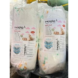 [Combo 100 miếng] Tã Bỉm Quần Hipgig A form xuông bản nâng cấp đủ size S-6XL, Bỉm chất lượng giá rẻ cho bé 3