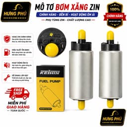 Mô tơ bơm xăng zin abl125/k44/sh/pcx 1