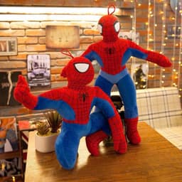 Gấu bông gối ôm siêu nhân người nhện cho bé siêu ngầu Spider-Man 8