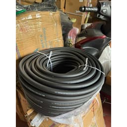 Ống dây hơi khí nén PHI 9,5MM cao su 3 LỚP áp lực cao siêu bền HÀN QUỐC DỘ BỀN CAO , CHỐNG RÒ RỈ HƠI ( Bán lẻ 10,15 Mét 3