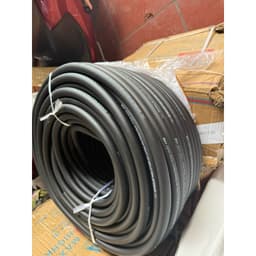 Ống dây hơi khí nén PHI 9,5MM cao su 3 LỚP áp lực cao siêu bền HÀN QUỐC DỘ BỀN CAO , CHỐNG RÒ RỈ HƠI ( Bán lẻ 10,15 Mét 2