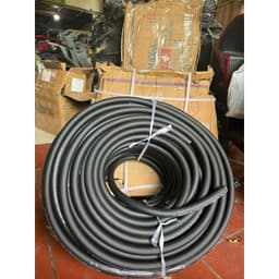 Ống dây hơi khí nén PHI 9,5MM cao su 3 LỚP áp lực cao siêu bền HÀN QUỐC DỘ BỀN CAO , CHỐNG RÒ RỈ HƠI ( Bán lẻ 10,15 Mét 4