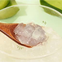 [Thùng 10 Túi] Thạch Nha Đam Aloka Giòn Thanh Mát Chế Biến Sẵn Túi - Nha Đam Ăn Liền Topping Trà Sữa , dokhogiasi 5