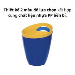Xô Đá Việt Nhật Đựng Đá Ướp Lạnh 5256/58/60, Xô Đựng Đồ Uống Có Quai Xách Bền Đẹp - DOMUS 6