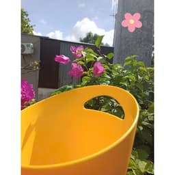 Xô Đá Việt Nhật Đựng Đá Ướp Lạnh 5256/58/60, Xô Đựng Đồ Uống Có Quai Xách Bền Đẹp - DOMUS 8