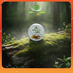 Kem Gạo Thiên Nhiên Mẹ Ken 30Gram 2