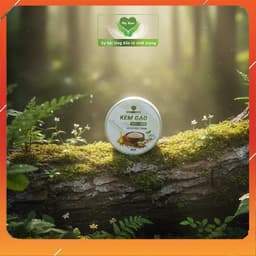 Kem Gạo Thiên Nhiên Mẹ Ken 30Gram 1
