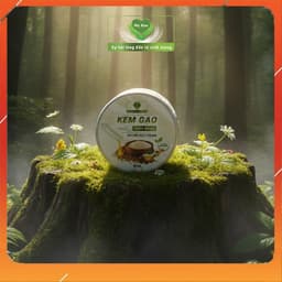 Kem Gạo Thiên Nhiên Mẹ Ken 30Gram 4