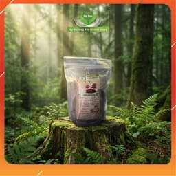 BỘT GẠO LỨT HUYẾT RỒNG DÂN TỘC RANG MẸ KEN ( 500 Gr ) 1