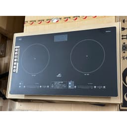 BẾP TỪ BAUER BE 626JPG Inverter 38%, Mặt kính chống xước, BAUER 626JPG. 2