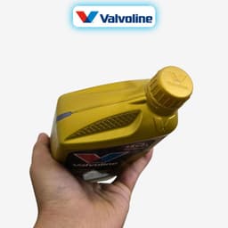 ( Dầu Nhớt Xe Số ) Valvoline Ultra Racing Champ 4T 10W-40 (1L) Full Tổng hợp Made in singapore >>>> 7