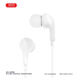 Tai nghe có dây XO Việt Nam EP86 – Mic đàm thoại rõ nét, âm bass mạnh mẽ, dây TPE 1.2m chống rối jack 3.5mm | XO EP86 6