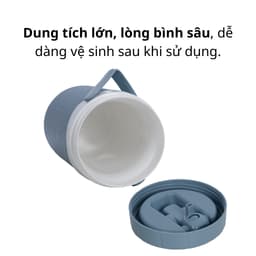 Bình Giữ Nhiệt Hokori Giữ Nóng Lạnh 3983/3984, Ca Giữ Nhiệt Inox Dung Tích Lớn - DOMUS 3