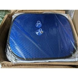 Tấm Chắn Nắng Ô Tô, Tấm Che Nắng Ô Tô Xốp Bạc Dày Dặn Chống Nắng Bảo Vệ Nội Thất Xe 2