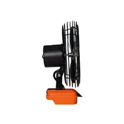 Thân Quạt HUKAN G1-BPF08BS | 21V- Cánh Quạt 8 INCH |  Góc Gập Lên Xuống 90° | Quạt Làm Mát Di Động Nhỏ Gọn, Tiện Lợi 4