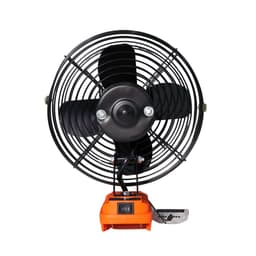 Thân Quạt HUKAN G1-BPF08BS | 21V- Cánh Quạt 8 INCH |  Góc Gập Lên Xuống 90° | Quạt Làm Mát Di Động Nhỏ Gọn, Tiện Lợi 7
