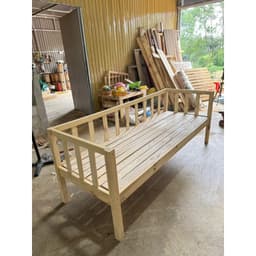 Giường cho bé ,giường gỗ cho bé ghép với giường bố mẹ.tối ưu không gian phong ngủ 7