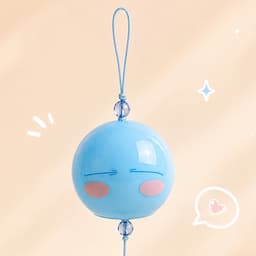 Chuông Gió Slime Rimuru Tempest Tensei Shitara Slime Datta Ken Anime Treo Trang Trí Cute 2