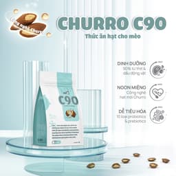 Combo 3-5kg Thức ăn hạt cho mèo PetQ C90, 90% từ thịt & dầu động vật, Dinh dưỡng, Ngon miệng 2