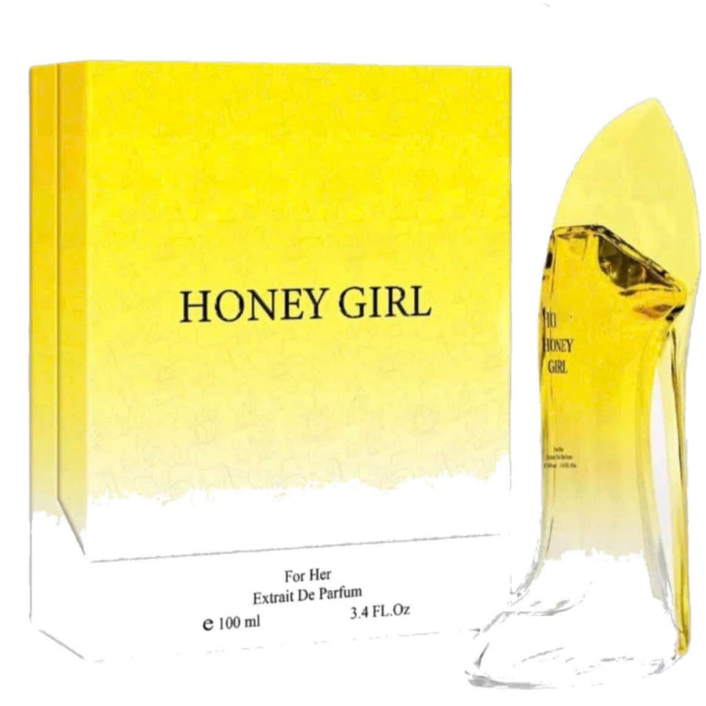 Nước hoa nữ Honey Girl - NGỌT NGÀO, GỢI CẢM, QUYẾN RŨ (100ML)