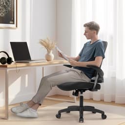 Ghế văn phòng thiết kế công thái học /HP-5004M/ Hoàng Phú Furniture 8