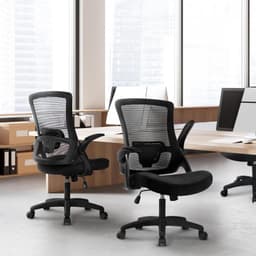 Ghế văn phòng thiết kế công thái học /HP-5004M/ Hoàng Phú Furniture 7