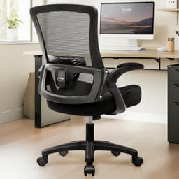 Ghế văn phòng thiết kế công thái học /HP-5004M/ Hoàng Phú Furniture 1