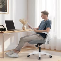 Ghế văn phòng thiết kế công thái học/HP-5004M-7/Hoàng Phú Furniture 9