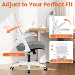 Ghế văn phòng thiết kế công thái học/HP-5004M-7/Hoàng Phú Furniture 3