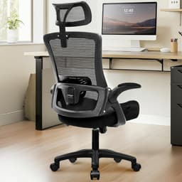 Ghế văn phòng thiết kế công thái học/HP-5004M-B/Hoàng Phú Furniture 1