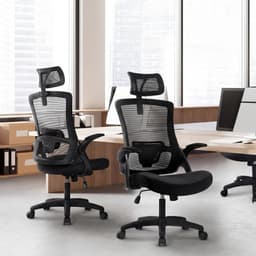 Ghế văn phòng thiết kế công thái học/HP-5004M-B/Hoàng Phú Furniture 8