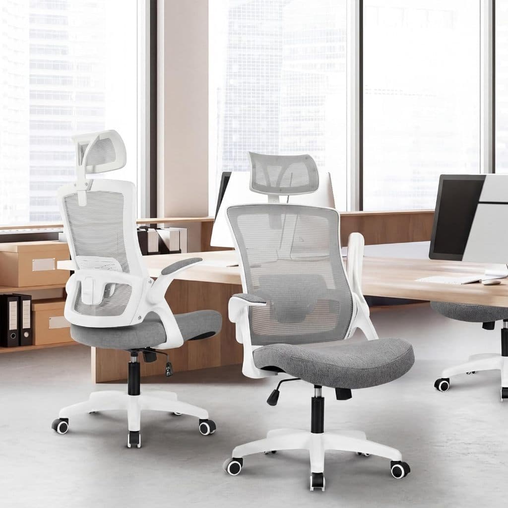 Ghế văn phòng thiết kế công thái học/HP-5004M-B-7/Hoàng Phú Furniture