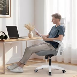 Ghế văn phòng thiết kế công thái học/HP-5004M-B-7/Hoàng Phú Furniture 8