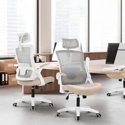 Ghế văn phòng thiết kế công thái học/HP-5004M-B-3X/Hoàng Phú Furniture 1