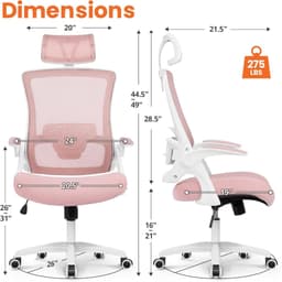 Ghế văn phòng thiết kế công thái học/HP-5004M-B-14/Hoàng Phú Furniture 3