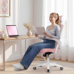 Ghế văn phòng thiết kế công thái học/HP-5004M-B-14/Hoàng Phú Furniture 9